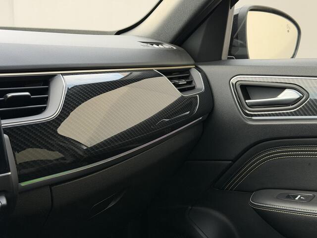 Renault Arkana 1.6 E-Tech hybrid 145 E-Tech engineered / Automaat / Dealer Onderhouden / Navigatie / Adaptieve Cruise / Camera / Lederen & Alcantara Bekleding / Apple Carplay & Android Auto / Volledig Digitaal Display /