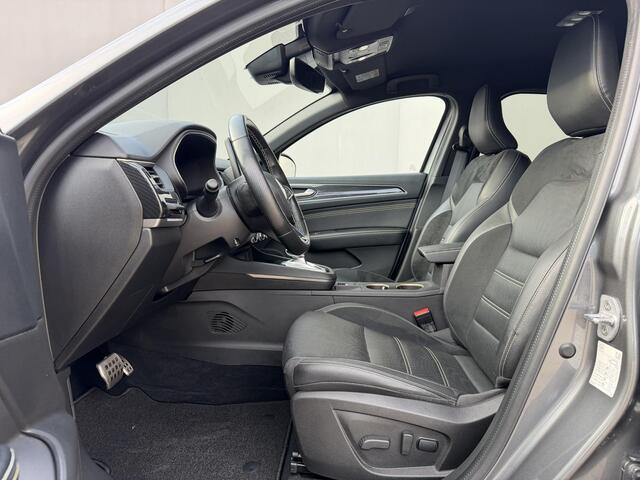 Renault Arkana 1.6 E-Tech hybrid 145 E-Tech engineered / Automaat / Dealer Onderhouden / Navigatie / Adaptieve Cruise / Camera / Lederen & Alcantara Bekleding / Apple Carplay & Android Auto / Volledig Digitaal Display /