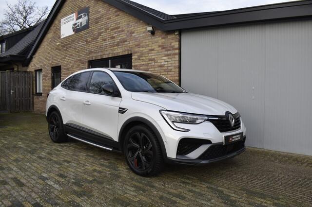 Renault Arkana 1.6 E-T H 145 RSLINE, ACC, Lane, Apple Carplay