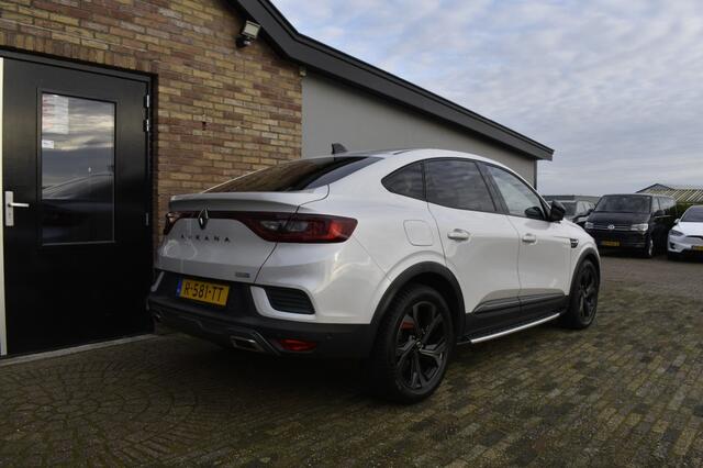 Renault Arkana 1.6 E-T H 145 RSLINE, ACC, Lane, Apple Carplay
