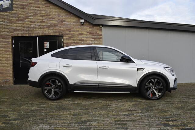 Renault Arkana 1.6 E-T H 145 RSLINE, ACC, Lane, Apple Carplay