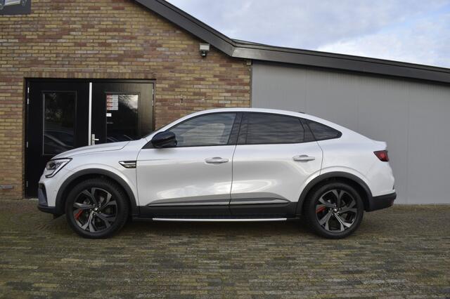 Renault Arkana 1.6 E-T H 145 RSLINE, ACC, Lane, Apple Carplay