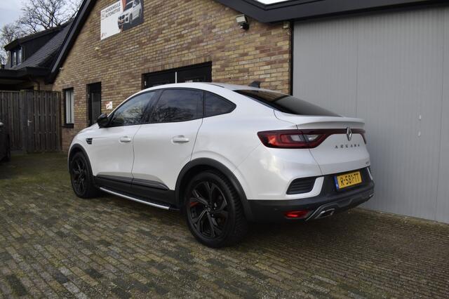 Renault Arkana 1.6 E-T H 145 RSLINE, ACC, Lane, Apple Carplay