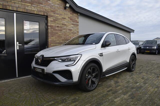 Renault Arkana 1.6 E-T H 145 RSLINE, ACC, Lane, Apple Carplay