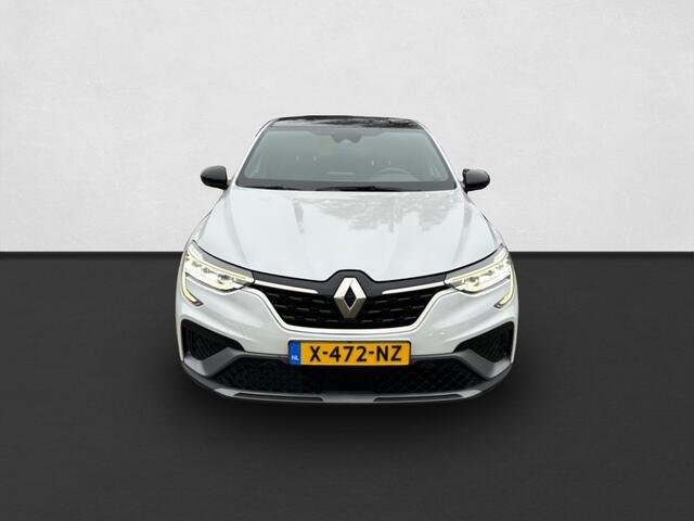 Renault Arkana 1.6 E-Tech full hybrid 145 R.S. Line CLIMATE / CAMERA / STOEL VERW. / TREKHAAK / NAVI