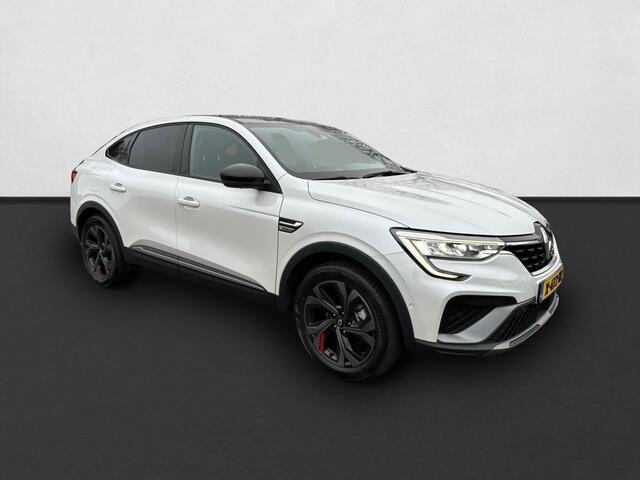 Renault Arkana 1.6 E-Tech full hybrid 145 R.S. Line CLIMATE / CAMERA / STOEL VERW. / TREKHAAK / NAVI
