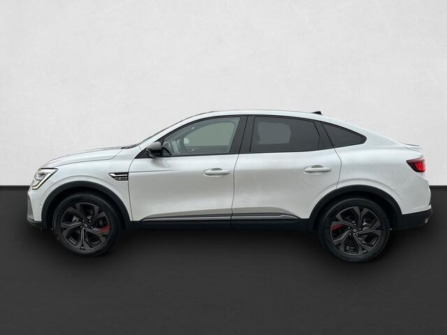 Renault Arkana 1.6 E-Tech full hybrid 145 R.S. Line CLIMATE / CAMERA / STOEL VERW. / TREKHAAK / NAVI