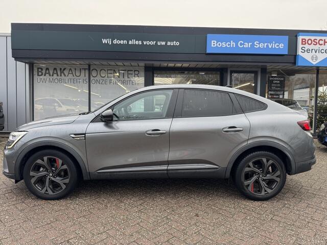 Renault Arkana 1.6 E-Tech Hybrid 145 RS Line | 360 camera | Leer