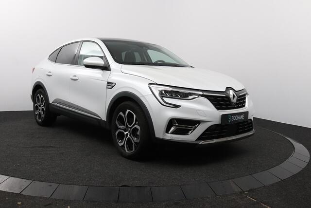 Renault Arkana 1.6 E-Tech hybrid 145 techno | Kerstaanbieding | Panoramadak | Pack Solid | Adaptive Cruise Control |