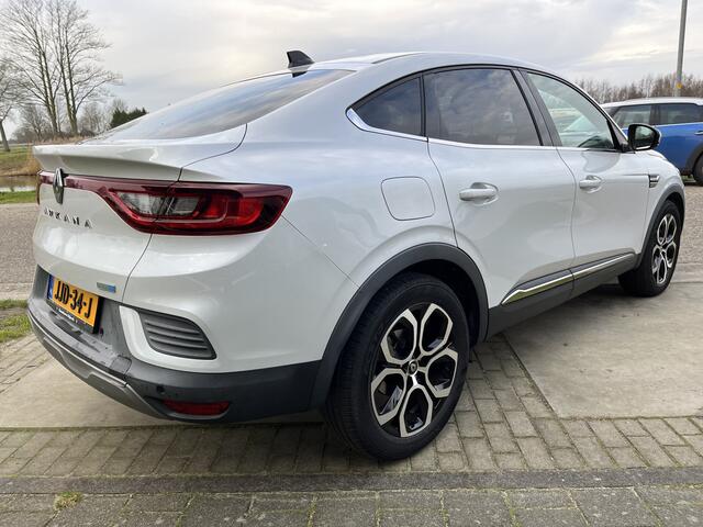 Renault Arkana 1.6 E-Tech Hybrid 145 Intens / Camera / Apple Carplay - Android Auto / Keyless / Climate / 18'' LMV /