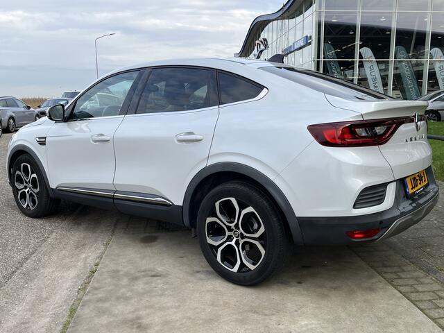 Renault Arkana 1.6 E-Tech Hybrid 145 Intens / Camera / Apple Carplay - Android Auto / Keyless / Climate / 18'' LMV /