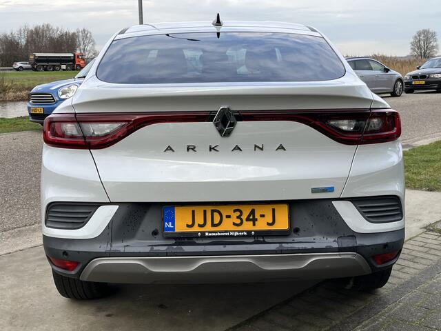 Renault Arkana 1.6 E-Tech Hybrid 145 Intens / Camera / Apple Carplay - Android Auto / Keyless / Climate / 18'' LMV /