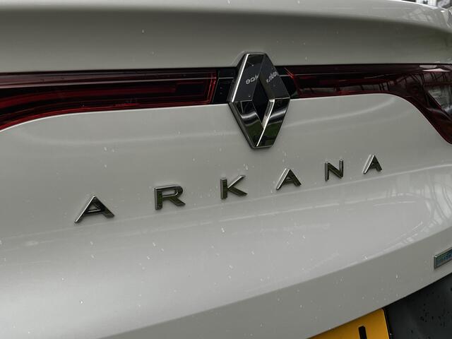 Renault Arkana 1.6 E-Tech Hybrid 145 Intens / Camera / Apple Carplay - Android Auto / Keyless / Climate / 18'' LMV /