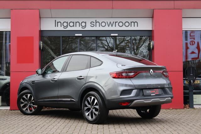 Renault Arkana 1.3 TCe 141 PK | Rijklaarprijs | Camera | Navigatie | Cruise Control | Climate Control |