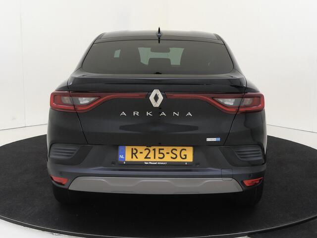 Renault Arkana 1.6 E-Tech Intens | Navigatie | Camera | Climate control | Adaptive cruise control