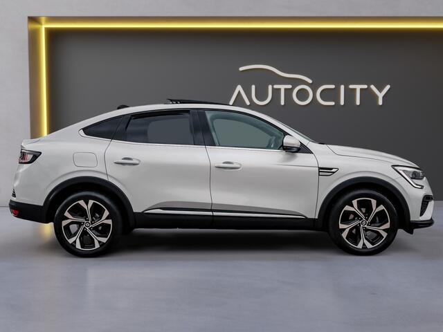 Renault Arkana 1.3 Mild Hybrid Techno Pano l Camera l Keyless l LED
