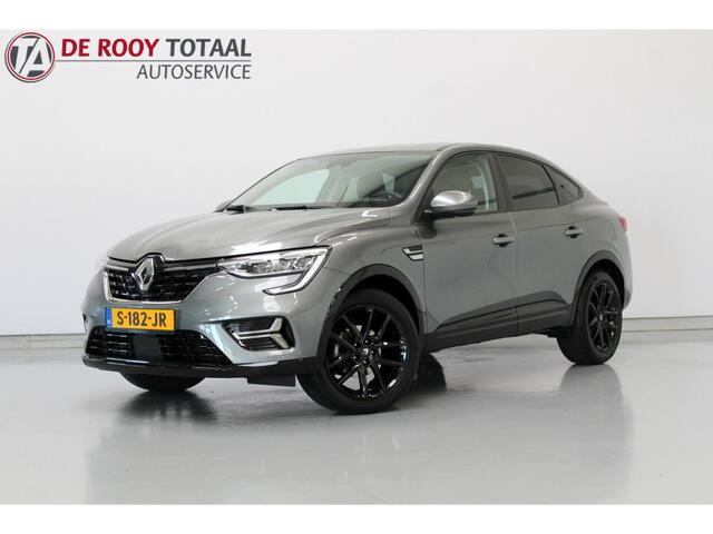 Renault Arkana 1.3 TCe 140PK, AUTOMAAT | 18"LM-VELGEN | TREKHAAK | CRUISE CONTROLE | CLIMATE CONTROLE