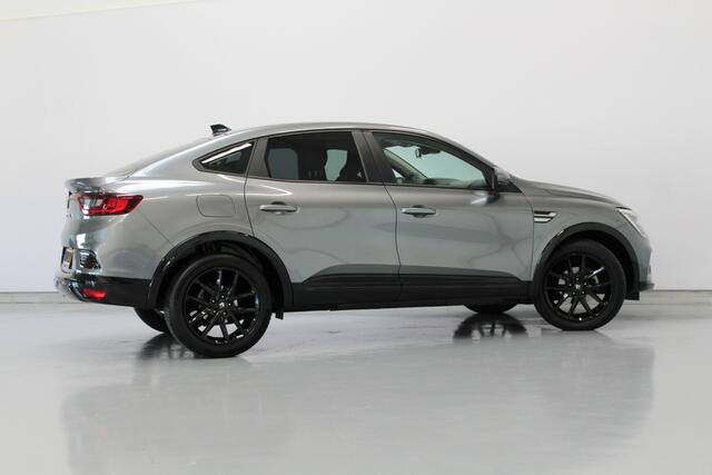 Renault Arkana 1.3 TCe 140PK, AUTOMAAT | 18"LM-VELGEN | TREKHAAK | CRUISE CONTROLE | CLIMATE CONTROLE