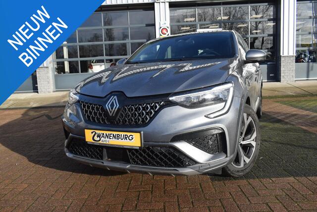 Renault Arkana 1.6 E-Tech hybrid 145 techno Navi Airco Camera Km 37.500!!