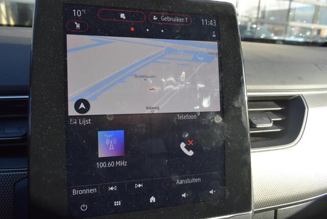 Renault Arkana 1.6 E-Tech hybrid 145 techno Navi Airco Camera Km 37.500!!