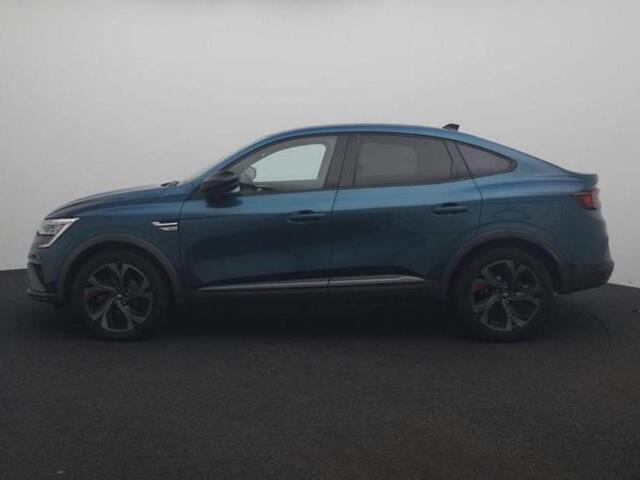 Renault Arkana 1.6 E-Tech hybrid 145 E-Tech engineered AUTOMAAT / PARKEERSENSOREN + CAMERA / LICHTMETAAL / CLIMATE CONTROL / ADAPTIEVE CRUISE CONTROL / DEALER ONDERHOUDEN!!