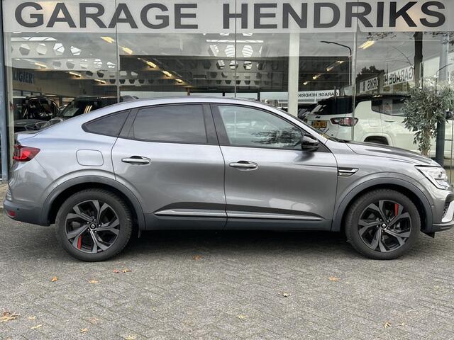 Renault Arkana 1.6 E-Tech Hybrid 145 R.S. Line | Blindspot | Leder | Camera | Navi | occasion