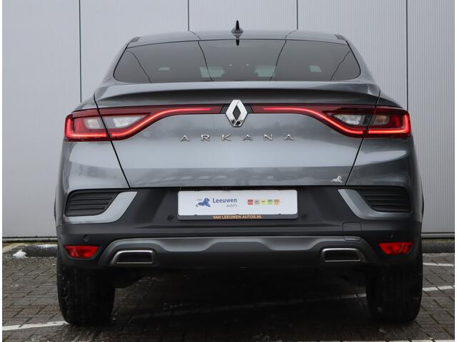 Renault Arkana 1.3 MHEV 160 RS line | Camera | Adaptieve Cruise