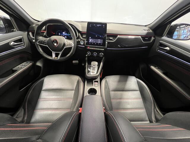 Renault Arkana 1.6 E-Tech Hybrid 145 R.S. Line | Navigatie/Android/Apple Carplay | LM Velgen 18" | Cruise Control adaptief | Achteruitrijcamera |