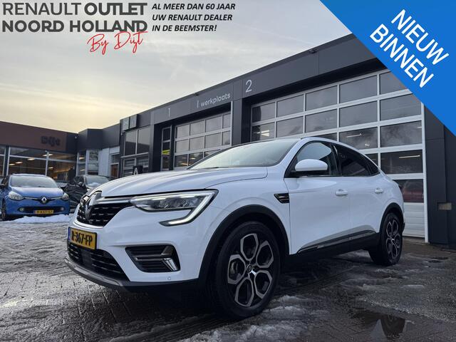 Renault Arkana 1.6 E-Tech Hybrid 145 Intens+Trekhaak!!