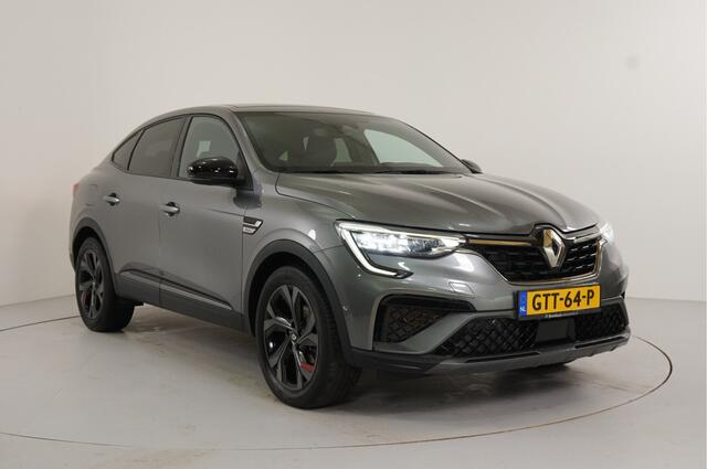 Renault Arkana 1.6 E-Tech Hybrid 145 pk R.S. Line | Panorama | Leder | Camera |