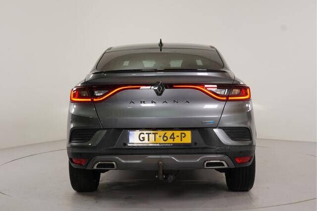 Renault Arkana 1.6 E-Tech Hybrid 145 pk R.S. Line | Panorama | Leder | Camera |