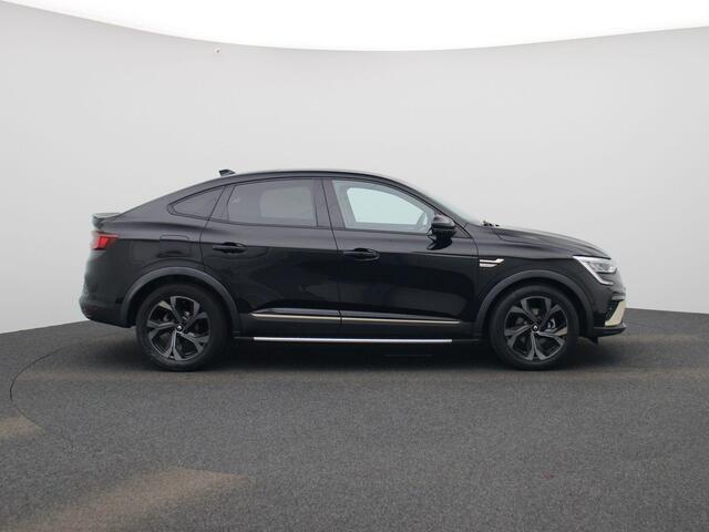 Renault Arkana 1.6 E-Tech hybrid 145 E-Tech engineered | Adaptive Cruise control | Stoelverwarming | Leder bekleding