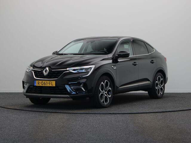 Renault Arkana 1.6 E-Tech Hybrid 145 Intens | Groot scherm | Digitale cockpit | Adaptieve cruise control | Climate control | Achteruitrijcamera |