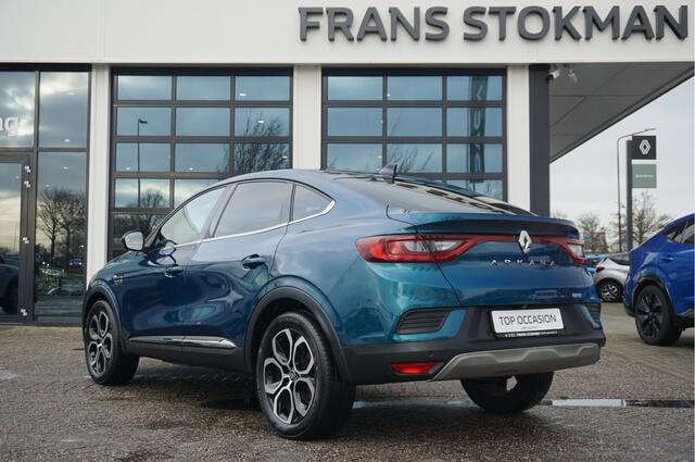 Renault Arkana 1.6 E-Tech Hybrid 145 Techno