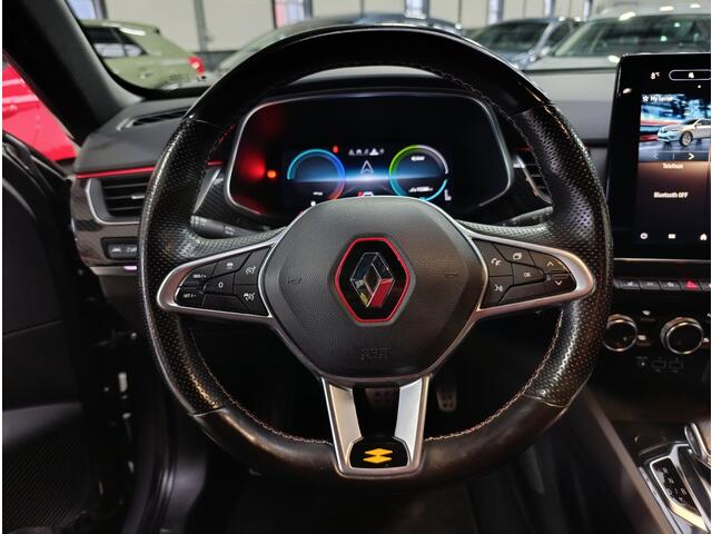 Renault Arkana 1.6 E-Tech Hybrid 145 R.S. Line