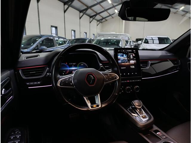 Renault Arkana 1.6 E-Tech Hybrid 145 R.S. Line