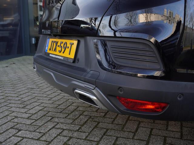 Renault Arkana 1.6 E-Tech hybrid 145 E-Tech engineered AUTOMAAT / 9,3'' NAVI / LEDER / CAMERA / BLINDSPOT / PDC 360 / PRIV GLASS / ADAPT. CRUISE / STOELV. / STUURV. / CLIMATE / APPLE CARPLAY / ANDROID AUTO / 18'' LMV