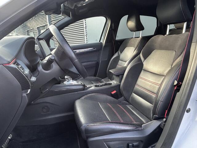 Renault Arkana BWJ 2021 | 1.6 E-Tech 143PK Hybrid 145 R.S. Line | LEER | TREKHAAK | STOEL&STUUR VERW | CLIMA | NAVI | CAMERA | 18'' LMV | CARPLAY \