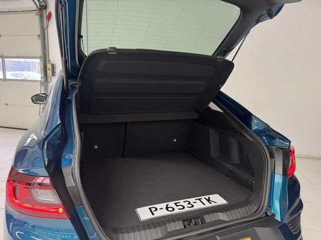 Renault Arkana 1.6 E-Tech Hybrid 145 Intens | Navigatie | Camera | Trekhaak | Cruise Control Adaptief | Stoel + Stuurverwarming |