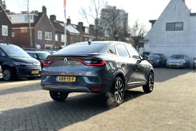 Renault Arkana 1.6 E-Tech Hybrid 145 Zen Plug-In hybrid