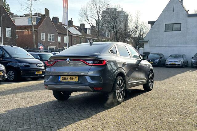 Renault Arkana 1.6 E-Tech Hybrid 145 Zen Plug-In hybrid