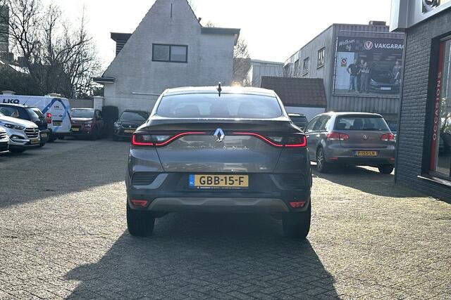 Renault Arkana 1.6 E-Tech Hybrid 145 Zen Plug-In hybrid