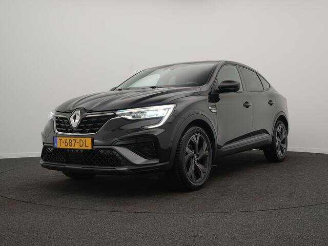 Renault Arkana 1.3 Mild Hybrid 160 R.S. line - RIJKLAARPRIJS - All Seasonbanden - Achteruitrijcamera - Adaptive Cruise Control - Apple Carplay - Android Auto - Dealeronderhouden