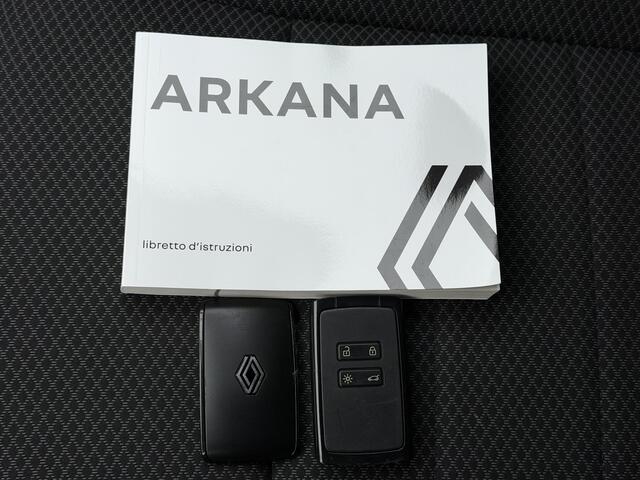 Renault Arkana 1.6 E-Tech full hybrid 145 techno / Fabrieksgarantie 06-2026 / Dealer Onderhouden / Navigatie / Cruise Adaptive / Camera / Dodehoek / Apple Carplay & Android Auto / DAB /