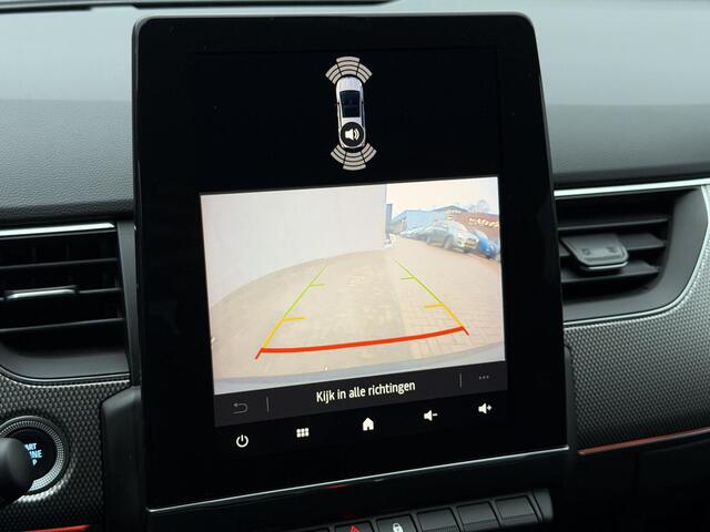 Renault Arkana 1.6 E-Tech full hybrid 145 techno / Fabrieksgarantie 06-2026 / Dealer Onderhouden / Navigatie / Cruise Adaptive / Camera / Dodehoek / Apple Carplay & Android Auto / DAB /