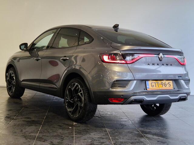 Renault Arkana 1.6 E-Tech full hybrid 145 esprit Alpine 4S BANDEN | BOSE | GROOT SCHERM | 360 CAMERA | ADAPTIVE CRUISE CONTROL | STOEL EN STUURVERWARMING
