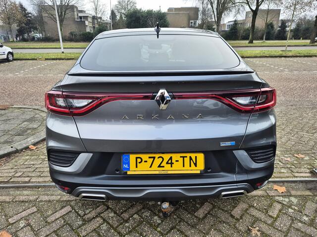 Renault Arkana 1.6 E-Tech Hybrid 145 R.S. Line