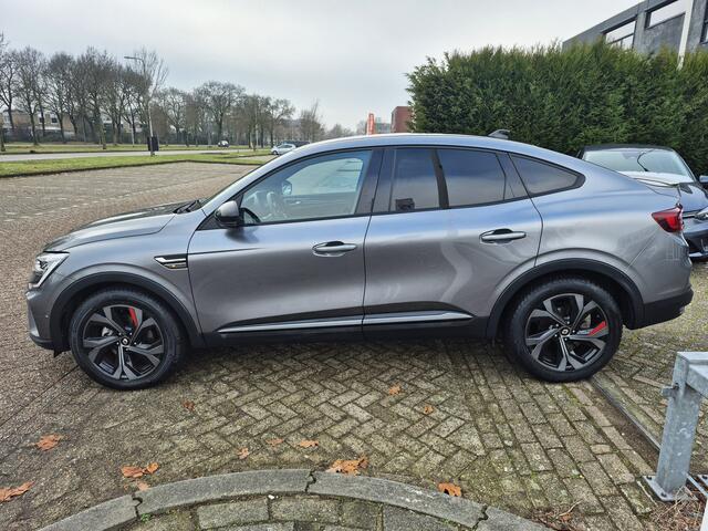 Renault Arkana 1.6 E-Tech Hybrid 145 R.S. Line