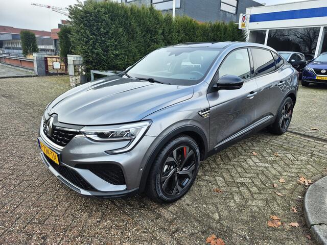 Renault Arkana 1.6 E-Tech Hybrid 145 R.S. Line