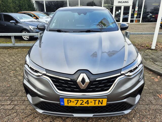 Renault Arkana 1.6 E-Tech Hybrid 145 R.S. Line